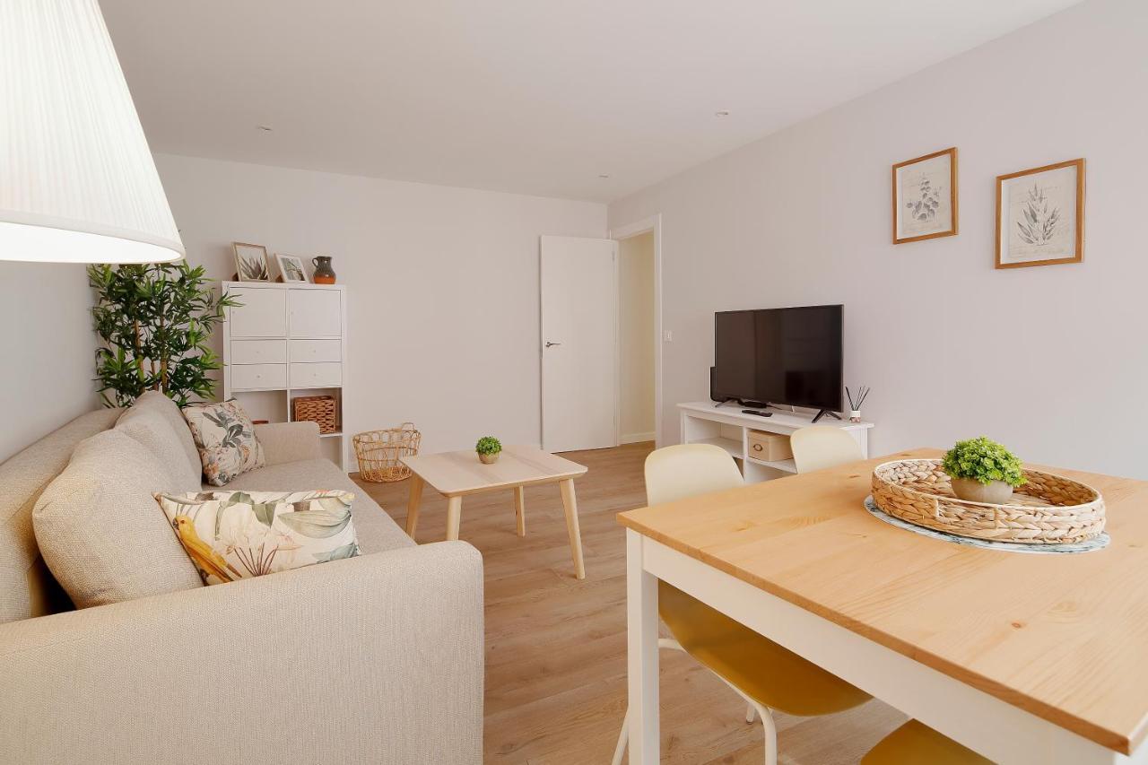 Apartamento Centro-El Carmen 기욘 외부 사진